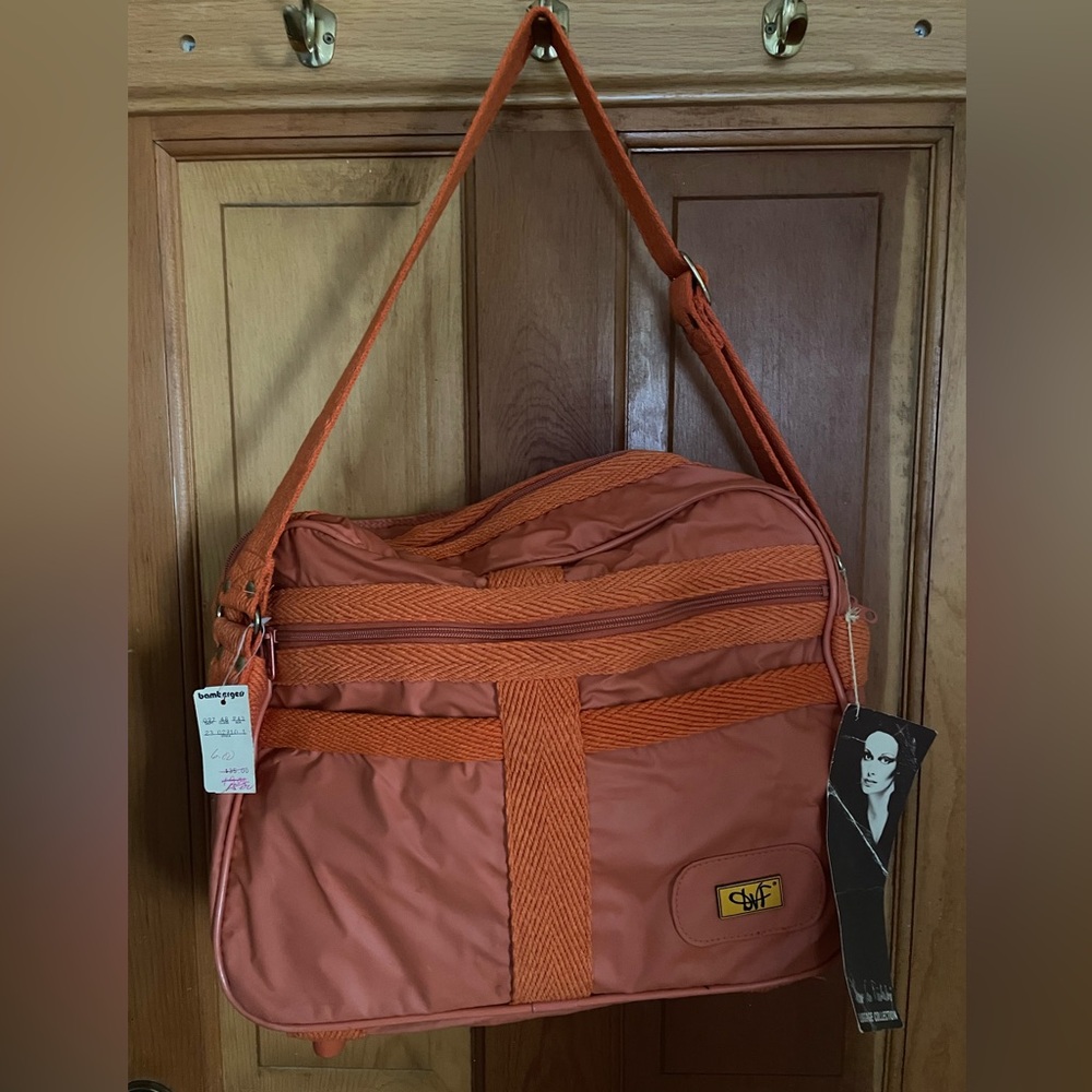 The Diane Von Furstenberg Luggage Collection Vintage 1980 NWT bag